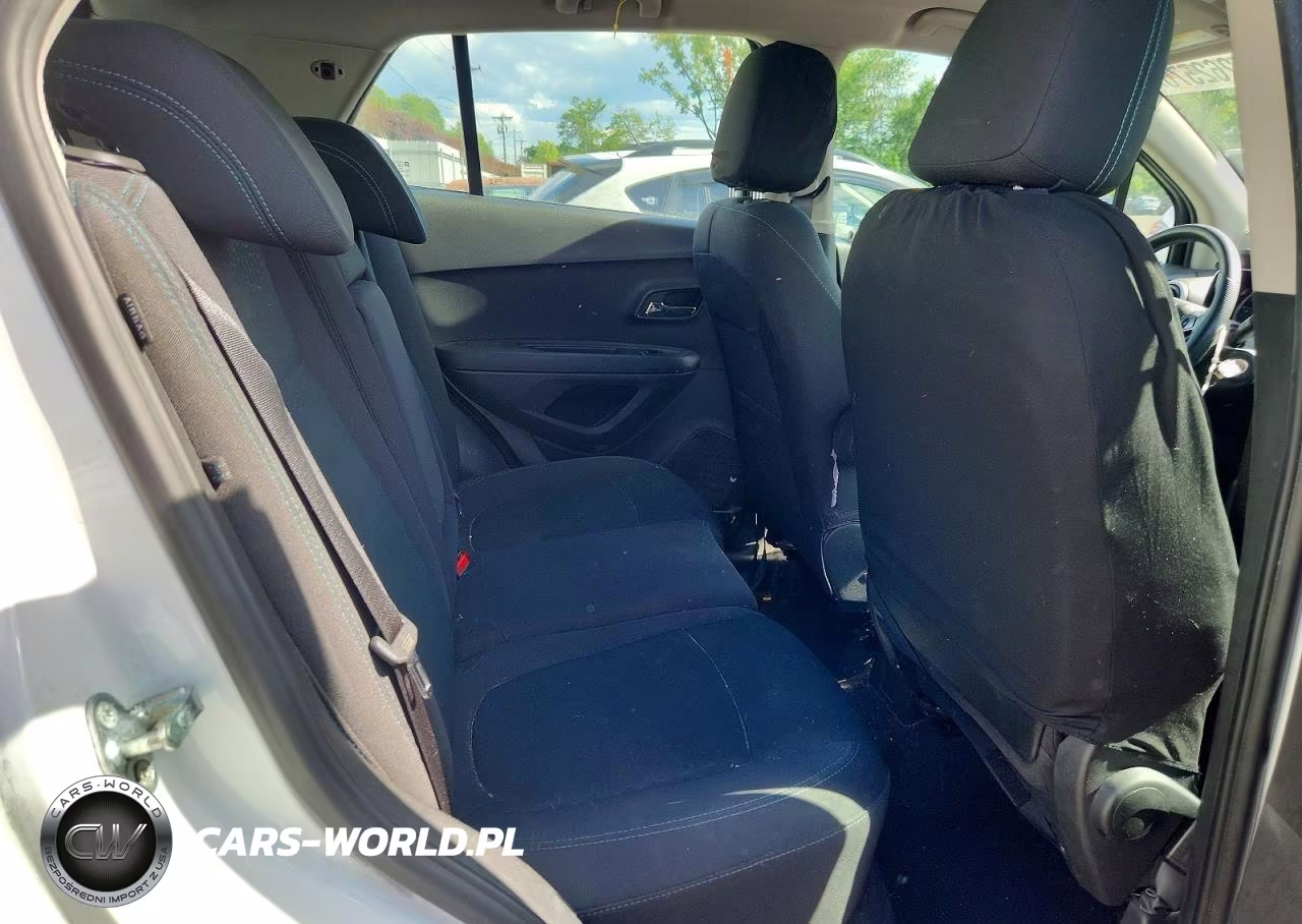 2016 Chevrolet Trax Ls VIN:3GNCJKSB1GL253546 - 10