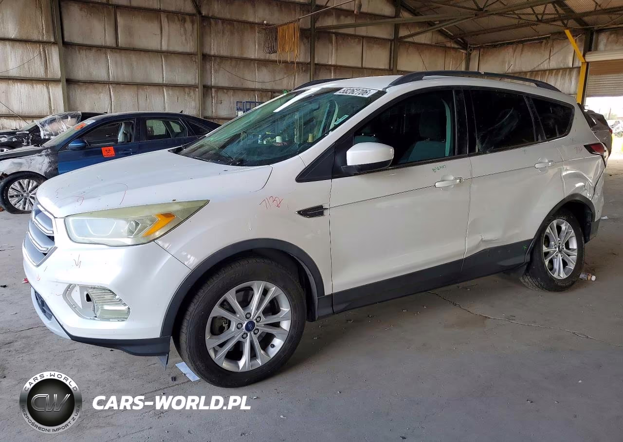 2017 Ford Escape Se – zdjęcie 1 z 12