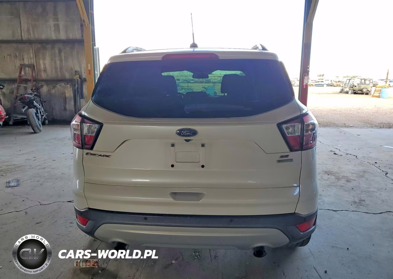 2017 Ford Escape Se VIN:1FMCU0G99HUD93891 - 6