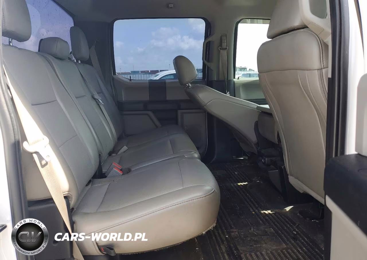 2019 Ford F250 Super Duty VIN:1FT7W2B68KED70127 - 10