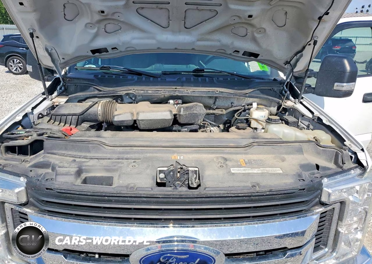 2019 Ford F250 Super Duty VIN:1FT7W2B68KED70127 - 11