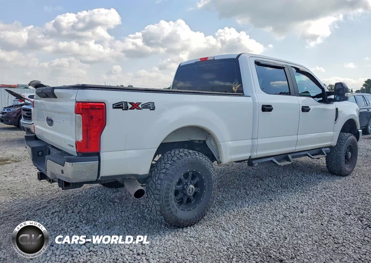 2019 Ford F250 Super Duty VIN:1FT7W2B68KED70127 - 3