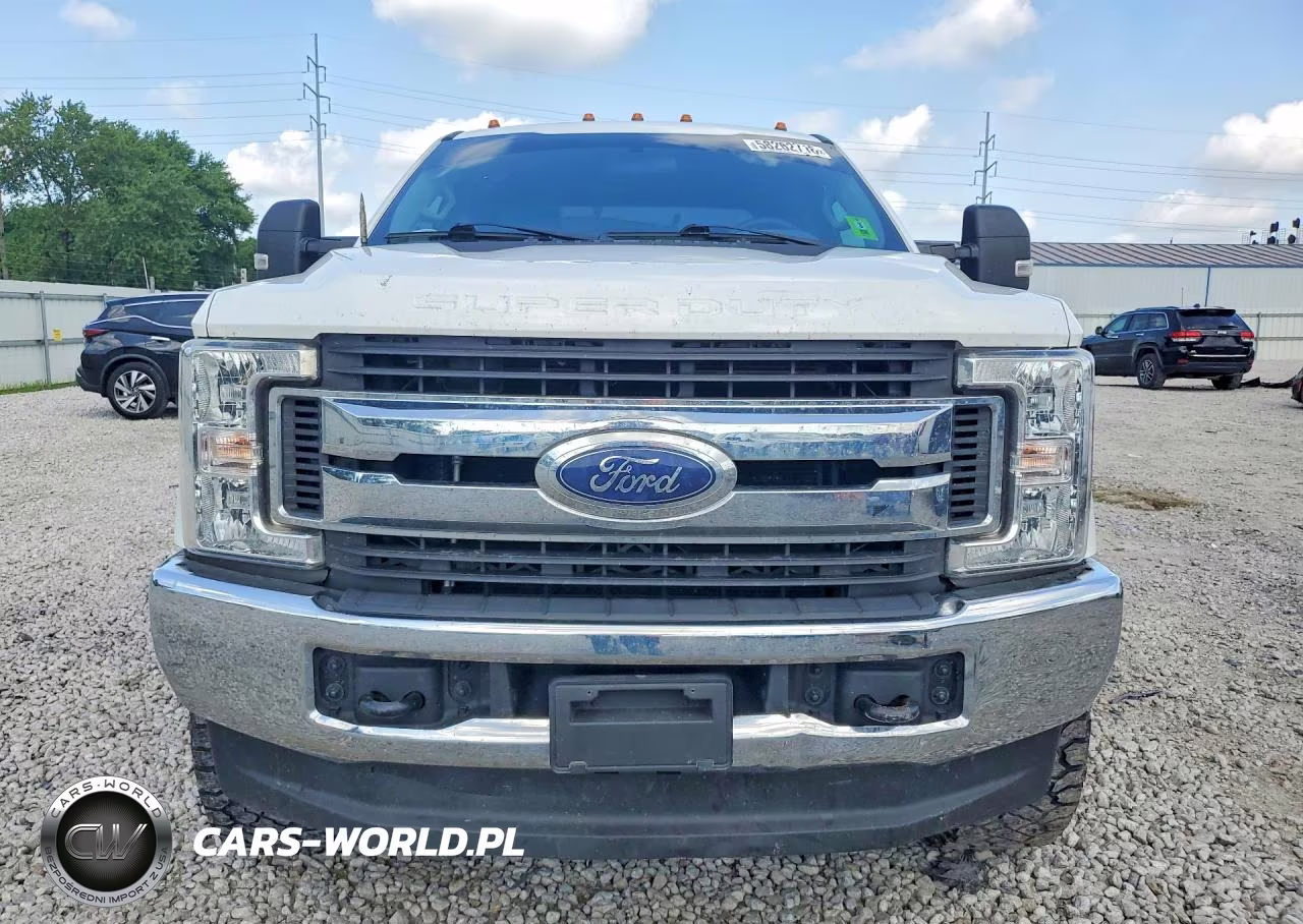 2019 Ford F250 Super Duty VIN:1FT7W2B68KED70127 - 5
