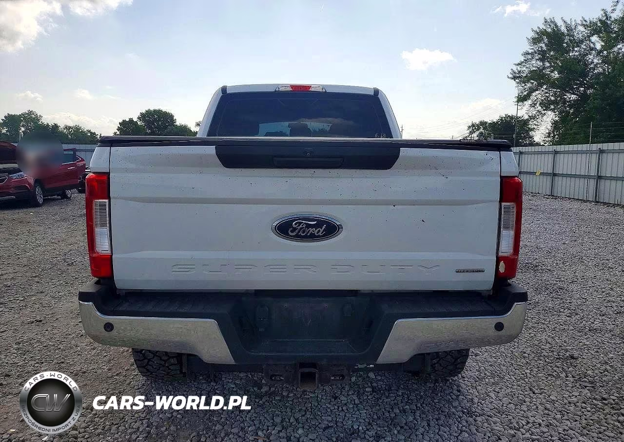 2019 Ford F250 Super Duty VIN:1FT7W2B68KED70127 - 6