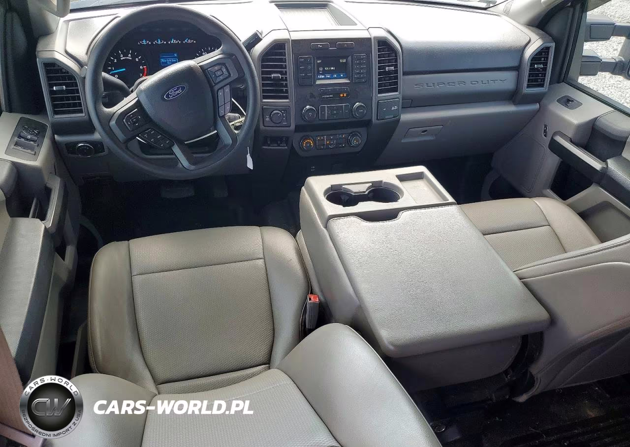 2019 Ford F250 Super Duty VIN:1FT7W2B68KED70127 - 8