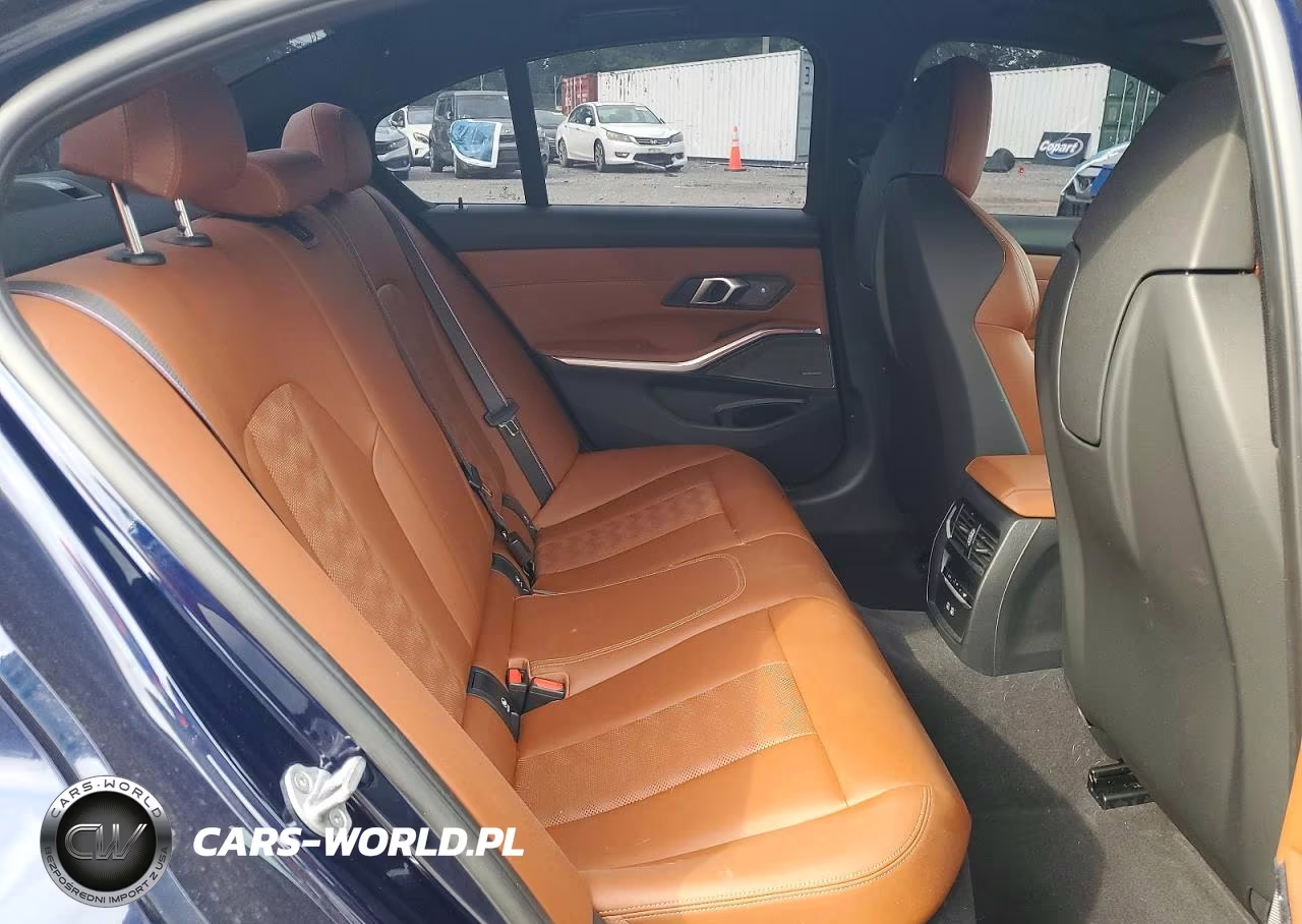 2025 BMW M3 Competition VIN:WBS33HJ05SFU44954 - 10