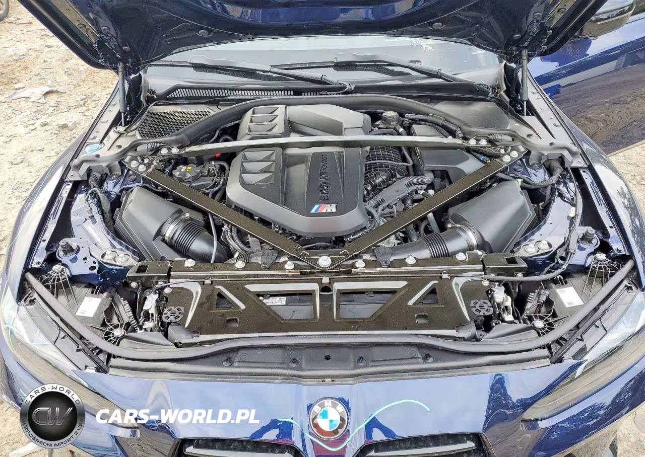 2025 BMW M3 Competition VIN:WBS33HJ05SFU44954 - 11