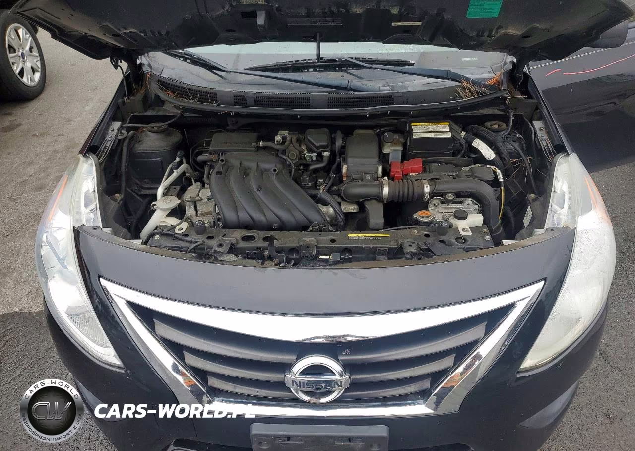 2015 Nissan Versa 1.6 S VIN:3N1CN7AP0FL924570 - 11