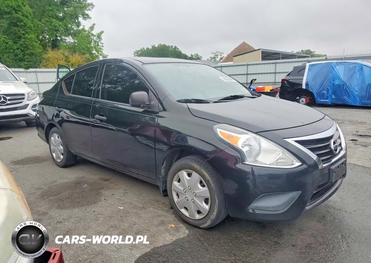 2015 Nissan Versa 1.6 S VIN:3N1CN7AP0FL924570 - 4