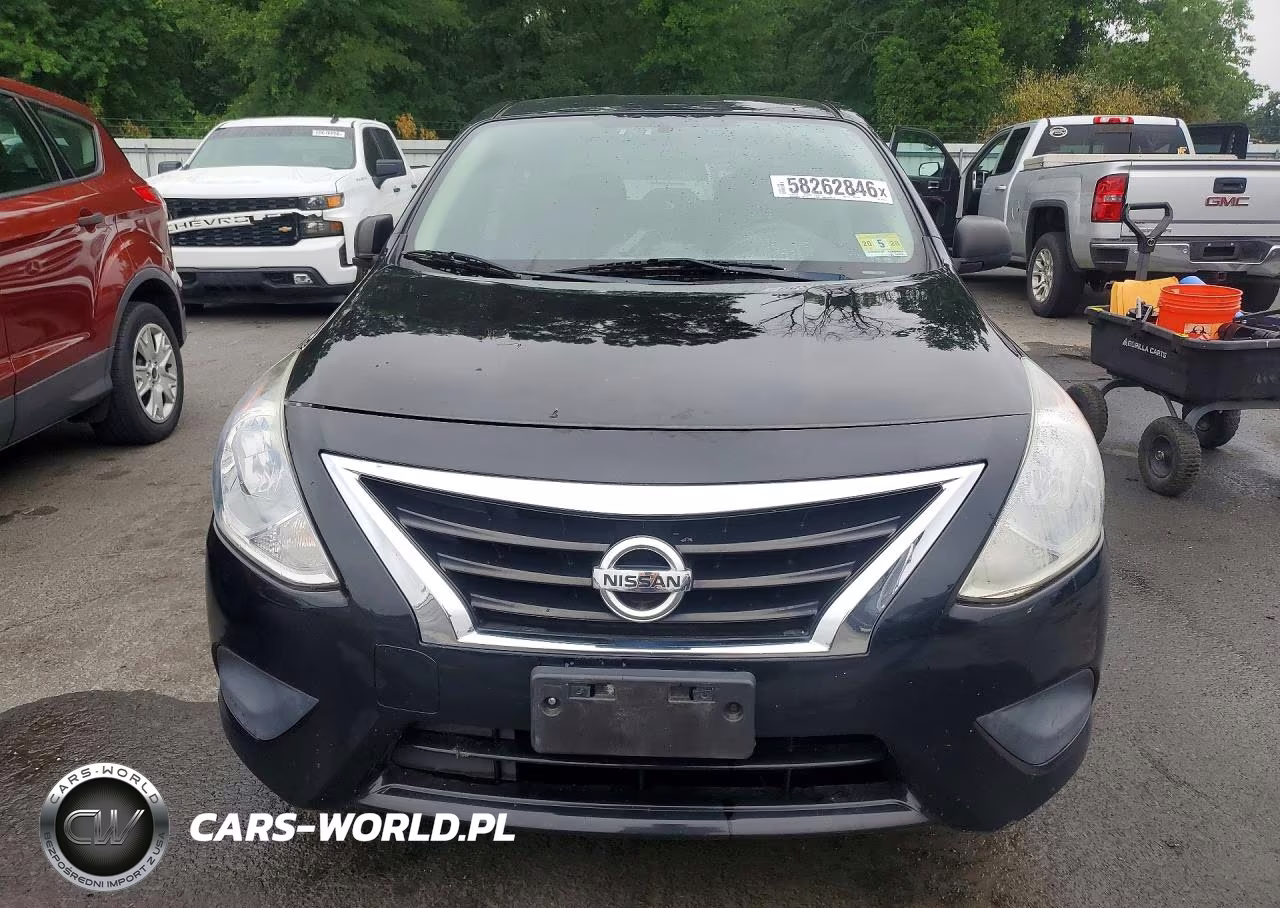 2015 Nissan Versa 1.6 S VIN:3N1CN7AP0FL924570 - 5