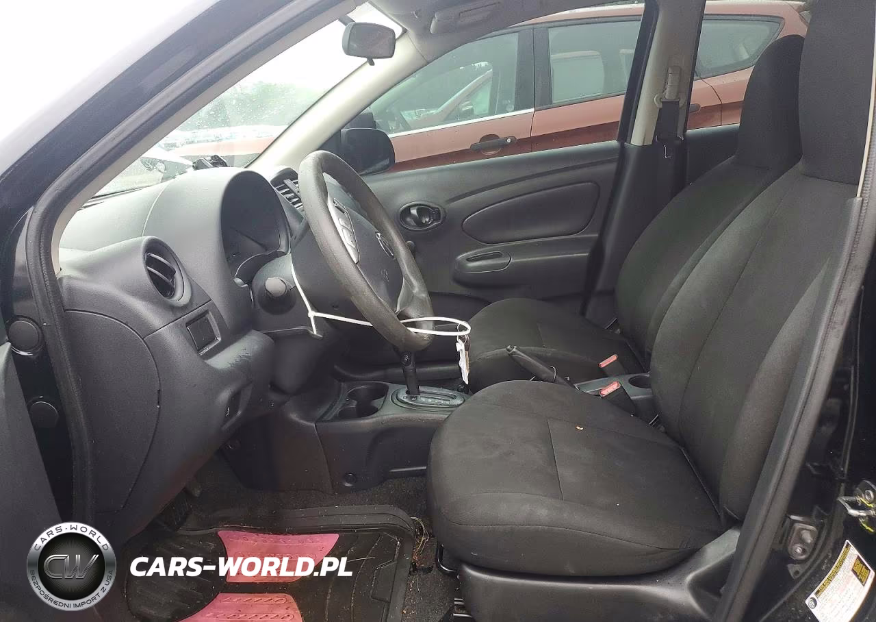 2015 Nissan Versa 1.6 S VIN:3N1CN7AP0FL924570 - 7