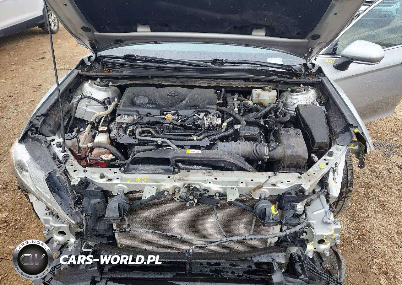 2021 Toyota Camry Xle VIN:4T1F31AK5MU026434 - 11
