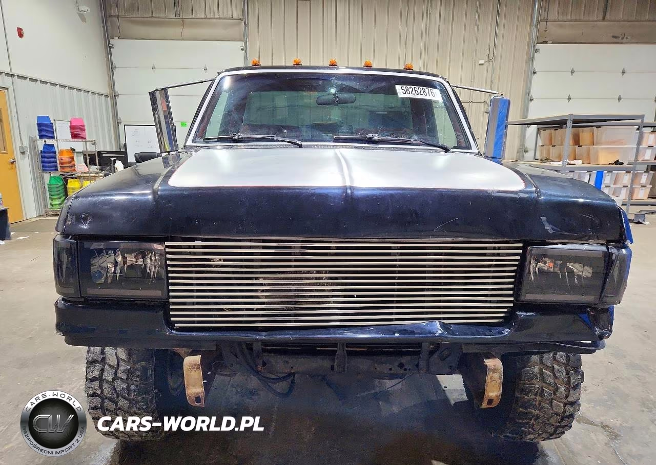 1991 Ford F150 VIN:1FTEF14N2MNA28651 - 5