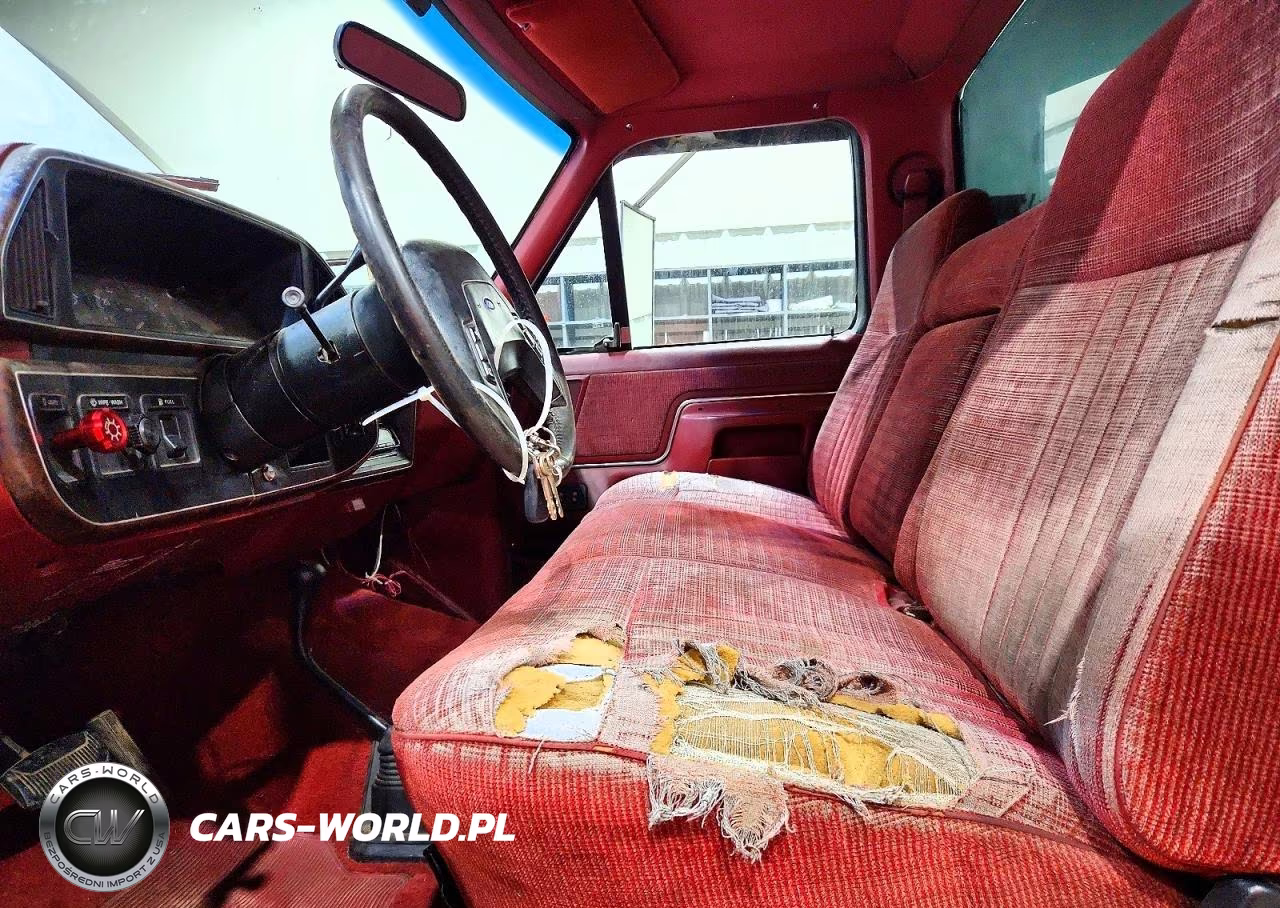 1991 Ford F150 VIN:1FTEF14N2MNA28651 - 7
