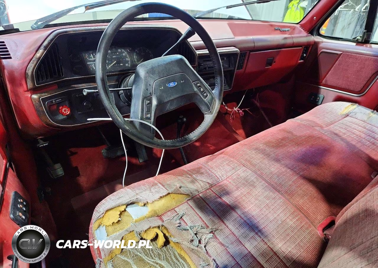 1991 Ford F150 VIN:1FTEF14N2MNA28651 - 8