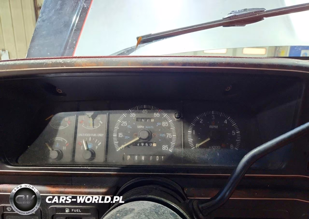 1991 Ford F150 VIN:1FTEF14N2MNA28651 - 9
