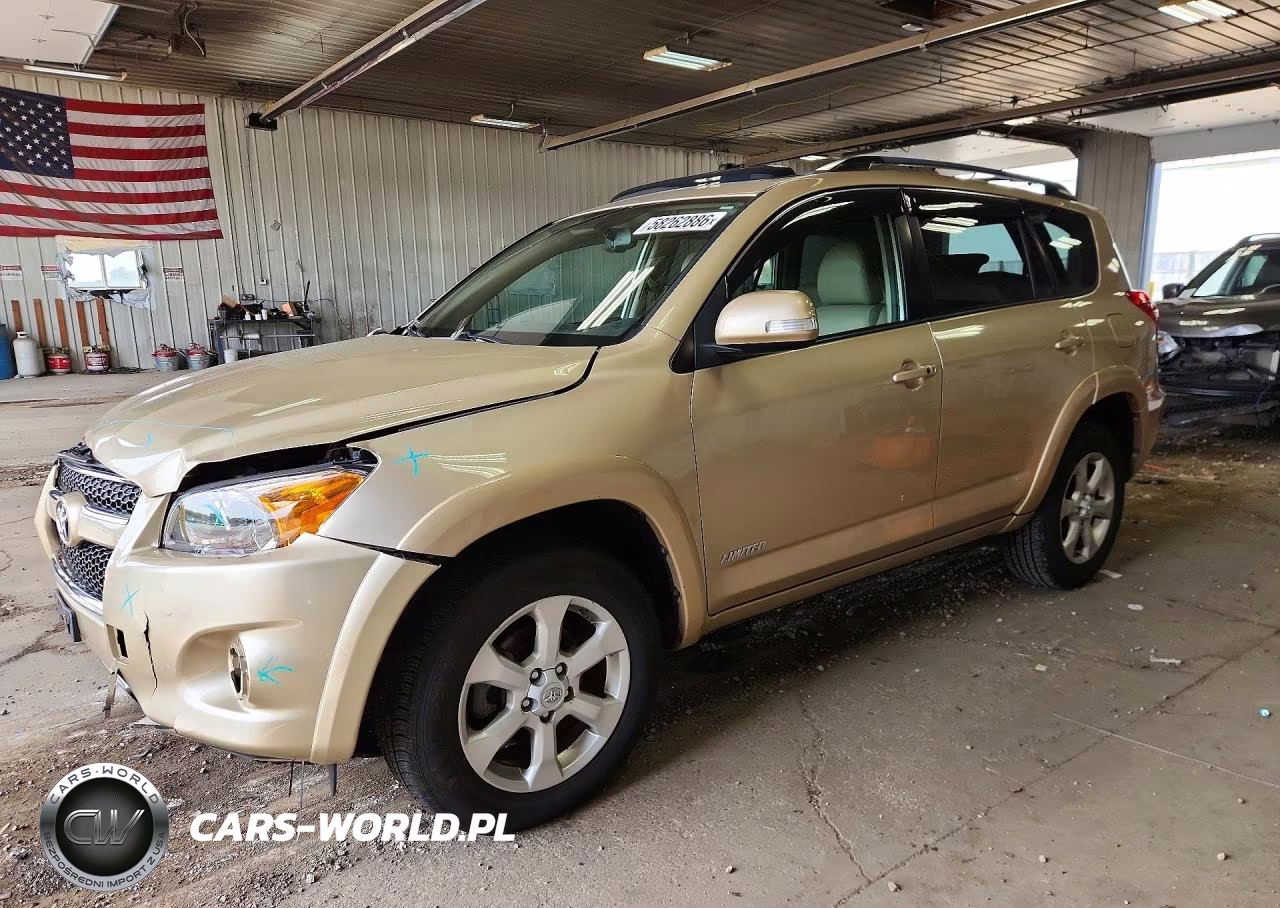 2010 Toyota Rav4 Limited – zdjęcie 1 z 13
