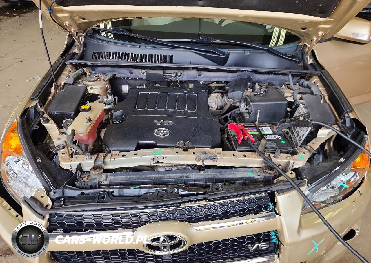 2010 Toyota Rav4 Limited VIN:2T3DK4DV8AW014914 - 12