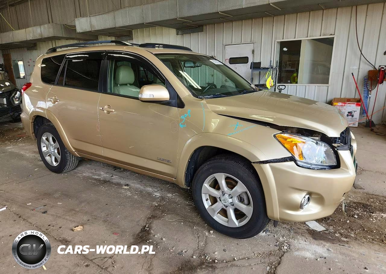 2010 Toyota Rav4 Limited VIN:2T3DK4DV8AW014914 - 4