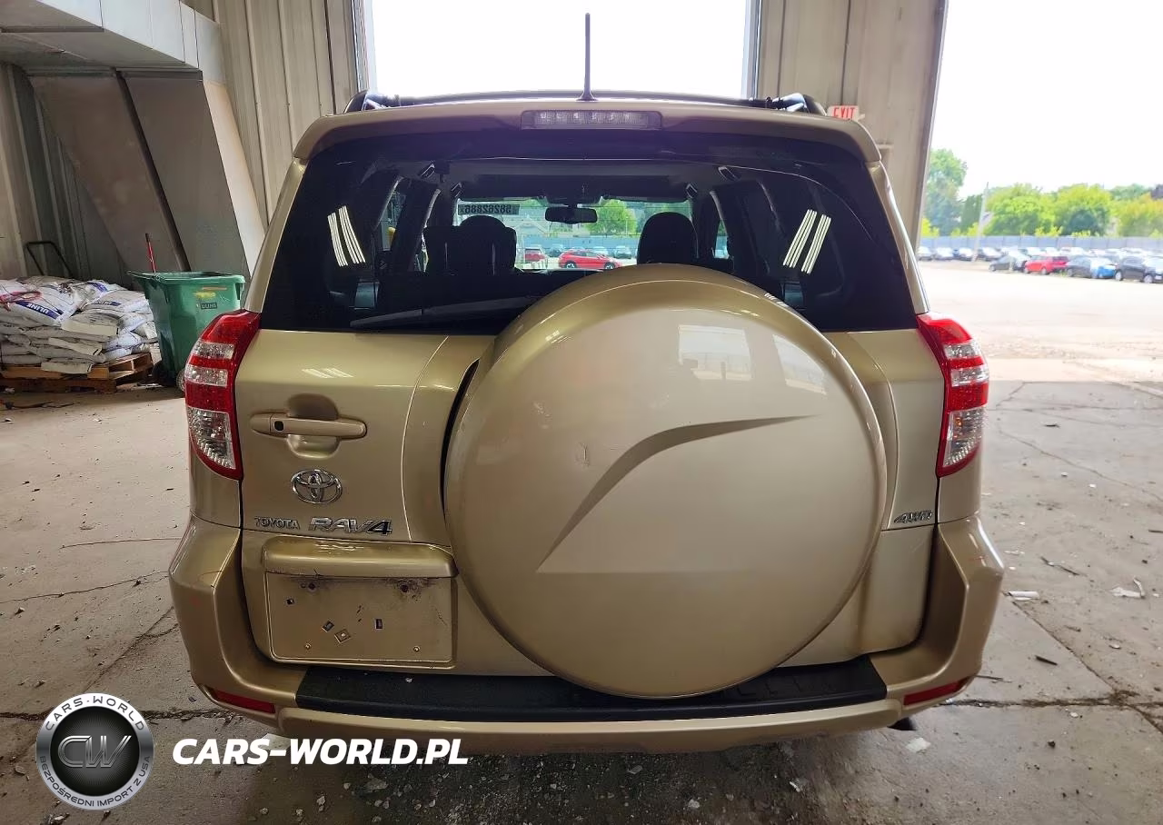 2010 Toyota Rav4 Limited VIN:2T3DK4DV8AW014914 - 6