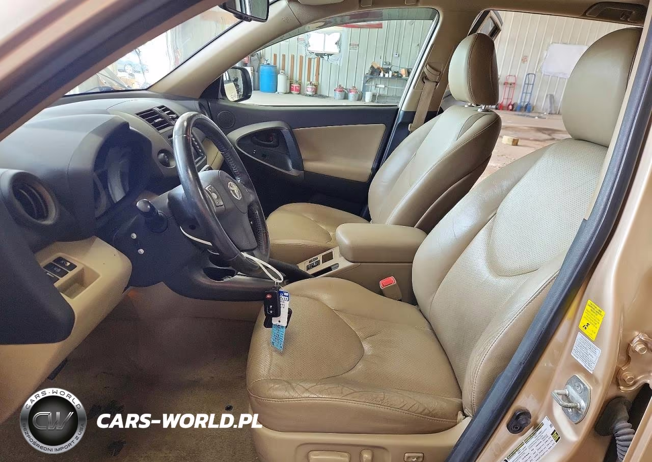 2010 Toyota Rav4 Limited VIN:2T3DK4DV8AW014914 - 7