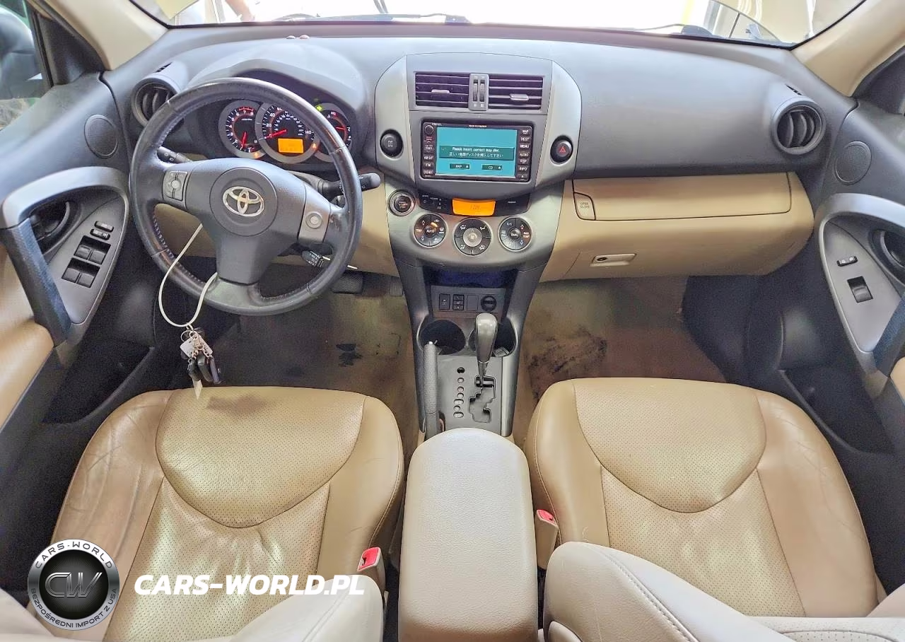 2010 Toyota Rav4 Limited VIN:2T3DK4DV8AW014914 - 8