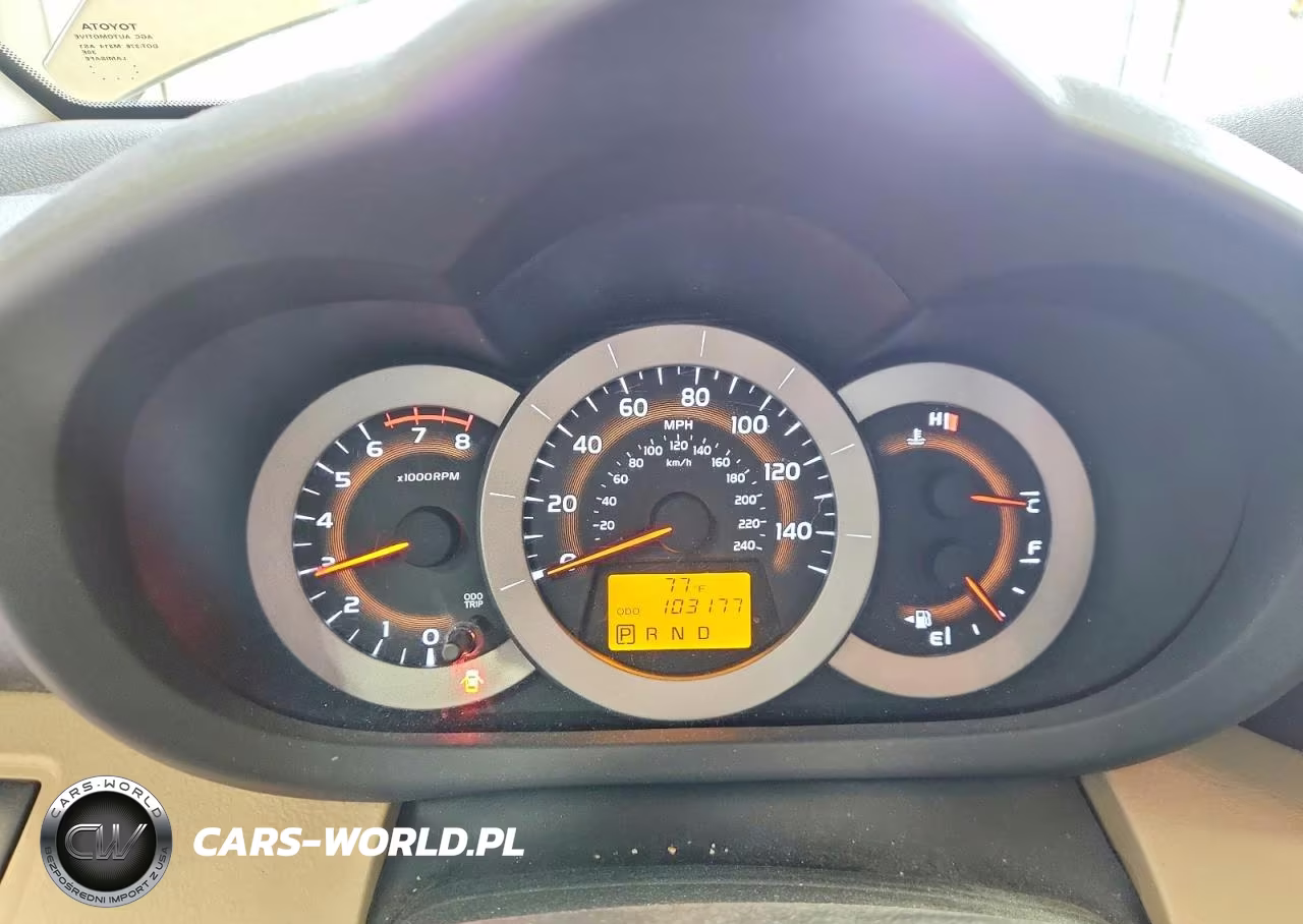 2010 Toyota Rav4 Limited VIN:2T3DK4DV8AW014914 - 9