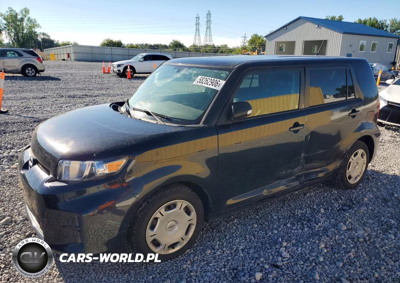 2012 Scion Xb Base – zdjęcie 1 z 13