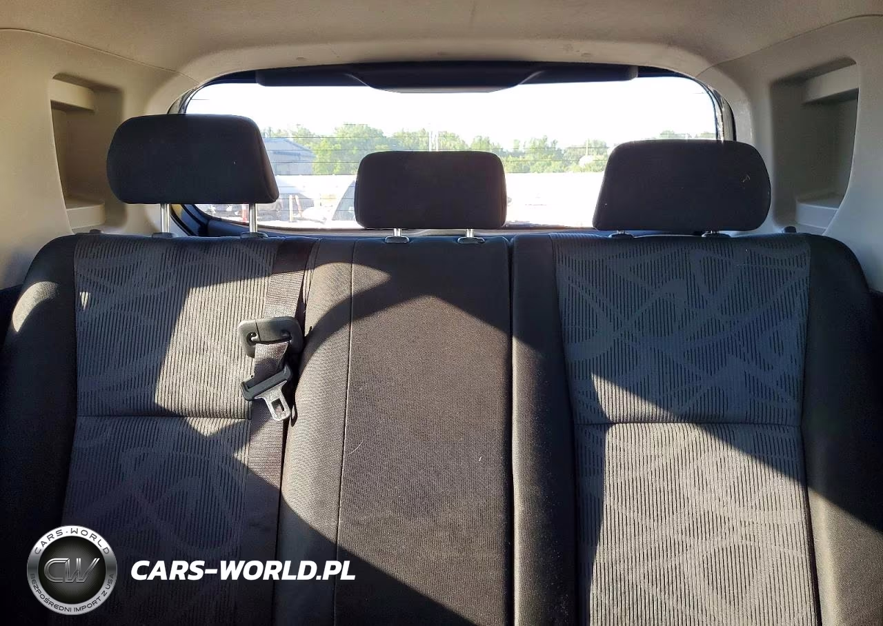 2012 Scion Xb Base VIN:JTLZE4FE5CJ021559 - 10