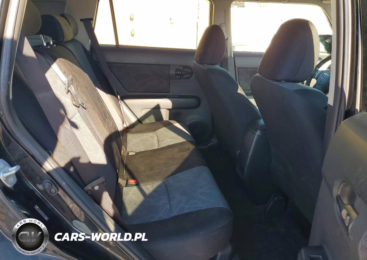 2012 Scion Xb Base VIN:JTLZE4FE5CJ021559 - 11