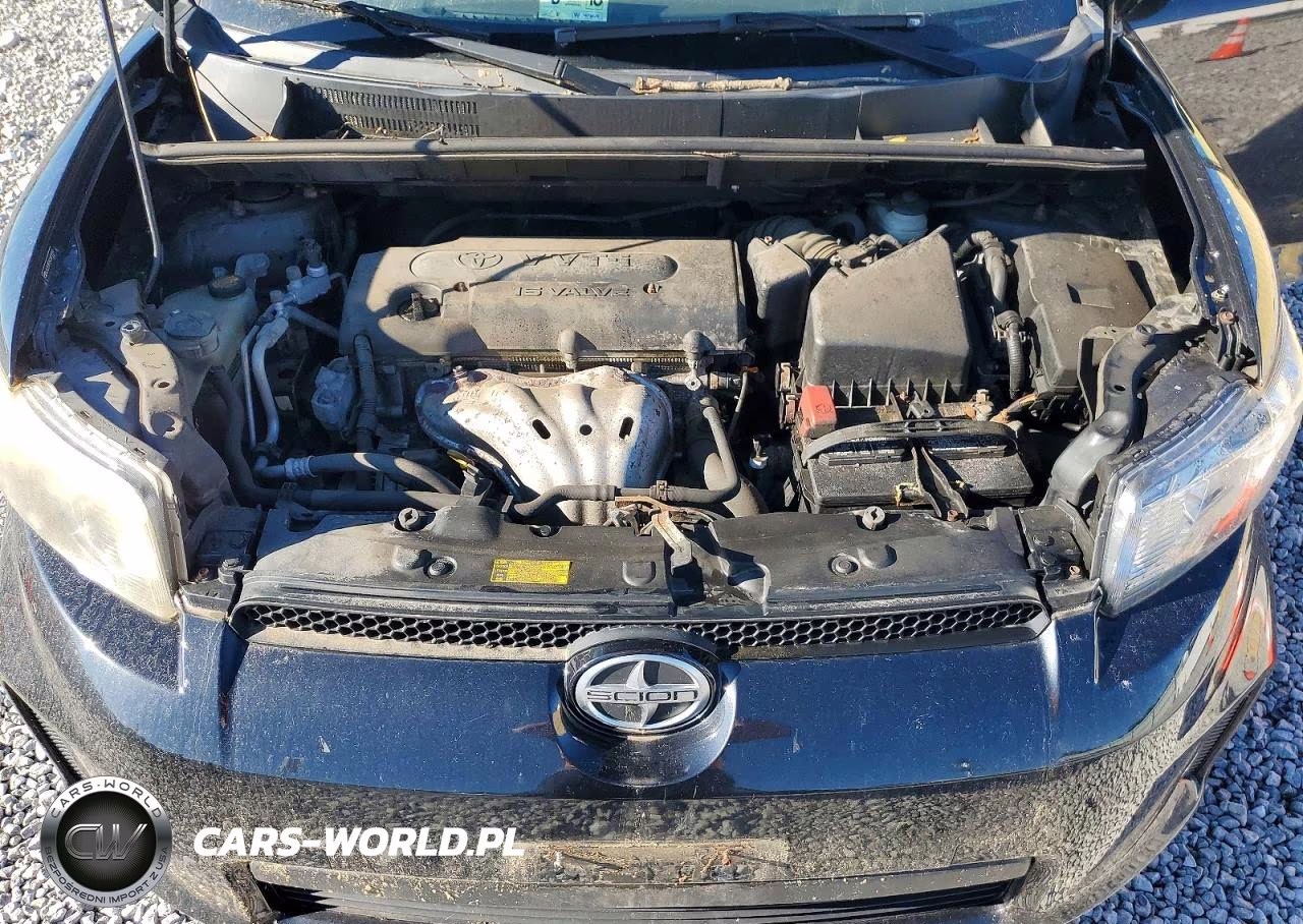 2012 Scion Xb Base VIN:JTLZE4FE5CJ021559 - 12