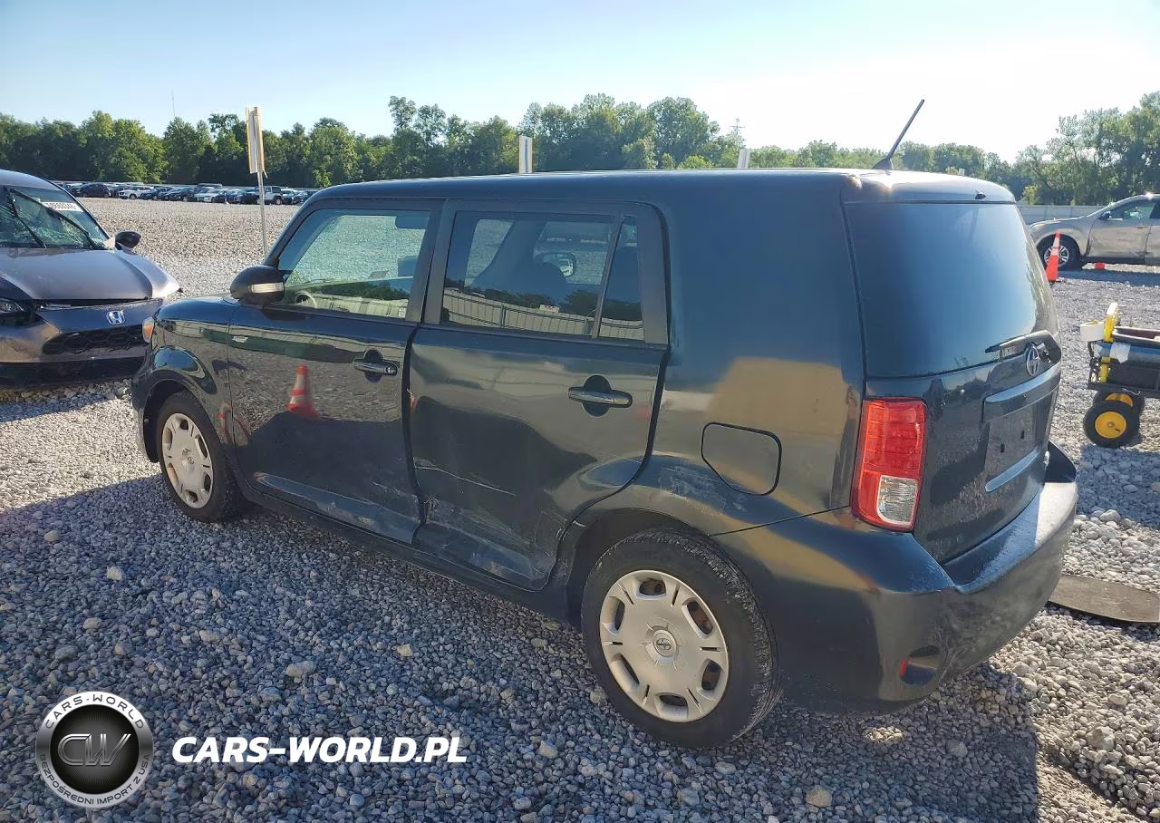 2012 Scion Xb Base VIN:JTLZE4FE5CJ021559 - 2
