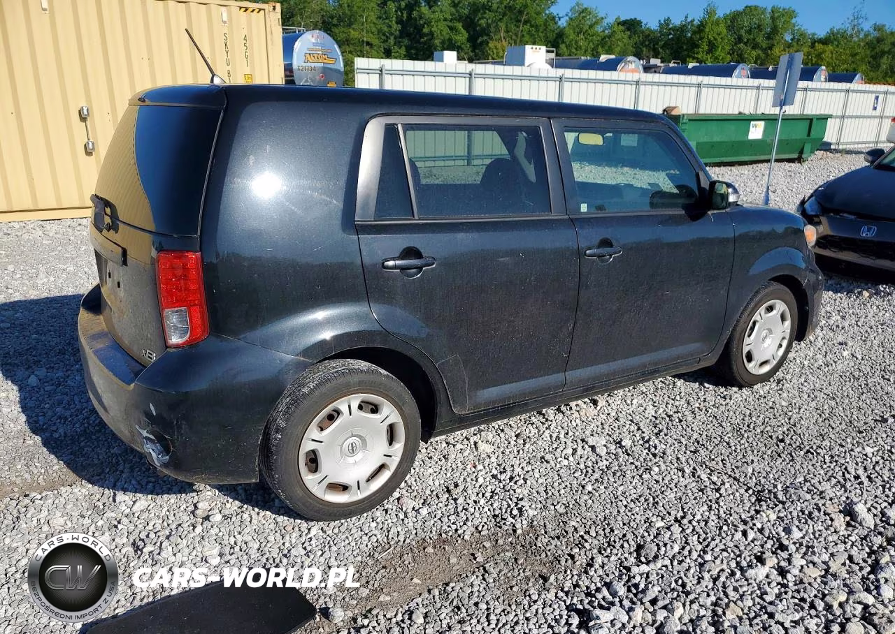 2012 Scion Xb Base VIN:JTLZE4FE5CJ021559 - 3