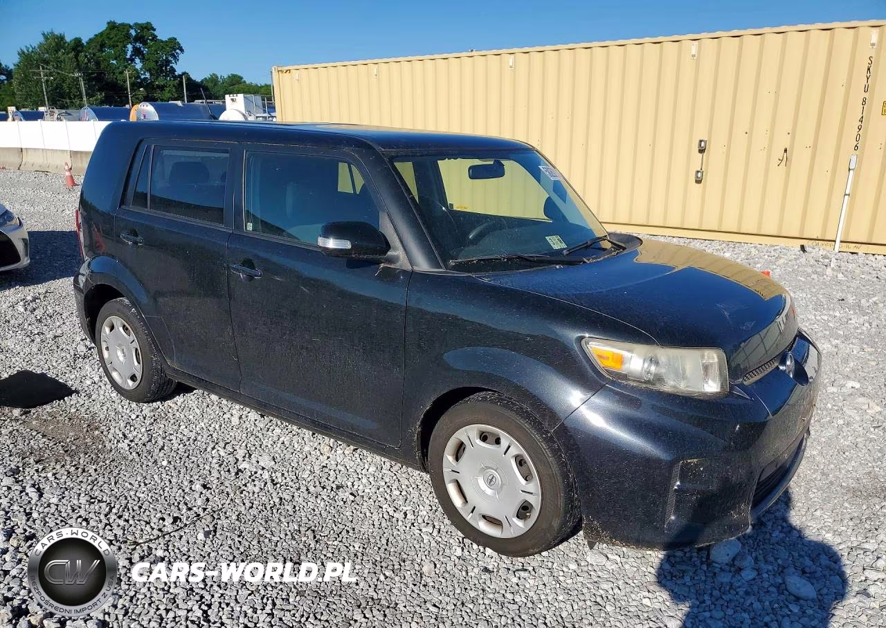 2012 Scion Xb Base VIN:JTLZE4FE5CJ021559 - 4