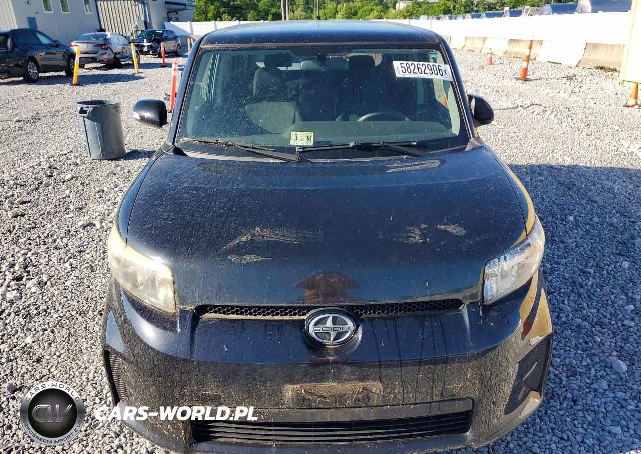 2012 Scion Xb Base VIN:JTLZE4FE5CJ021559 - 5