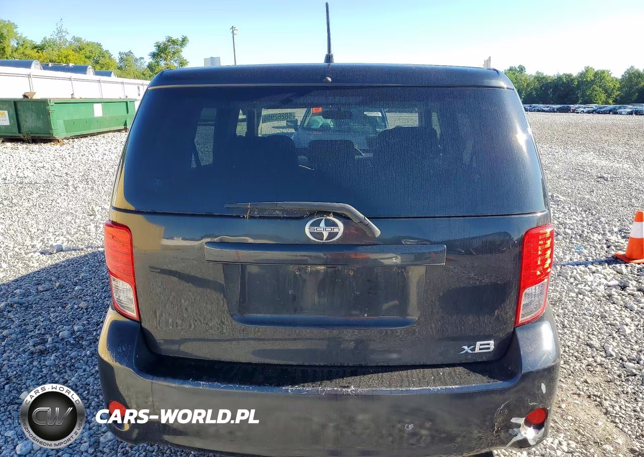 2012 Scion Xb Base VIN:JTLZE4FE5CJ021559 - 6