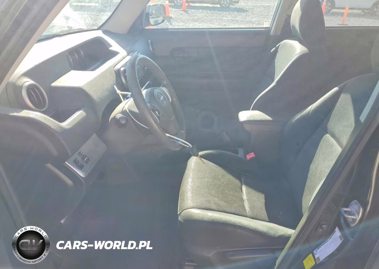 2012 Scion Xb Base VIN:JTLZE4FE5CJ021559 - 7