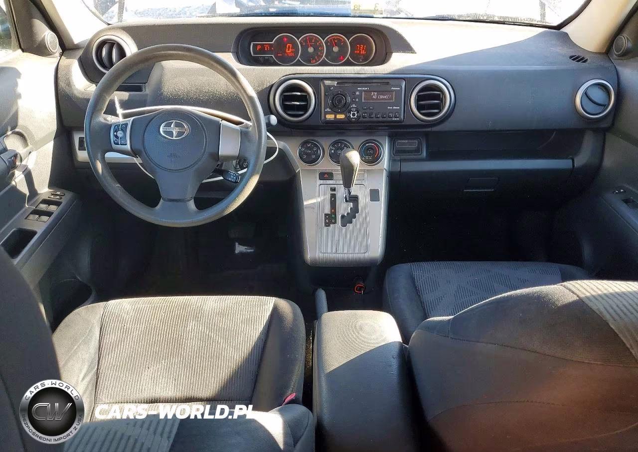 2012 Scion Xb Base VIN:JTLZE4FE5CJ021559 - 8