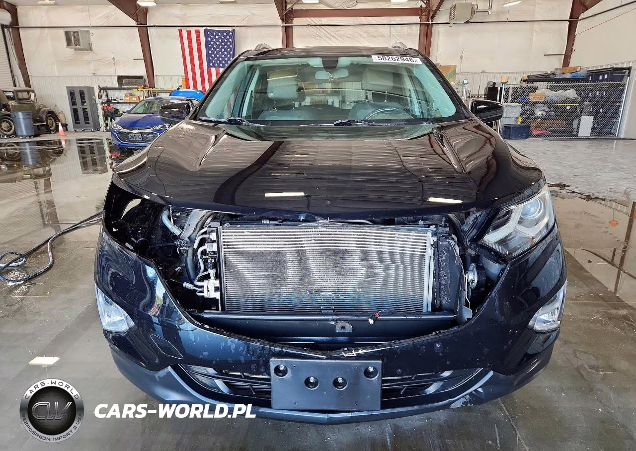 2018 Chevrolet Equinox Lt VIN:2GNAXJEV0J6149065 - 5