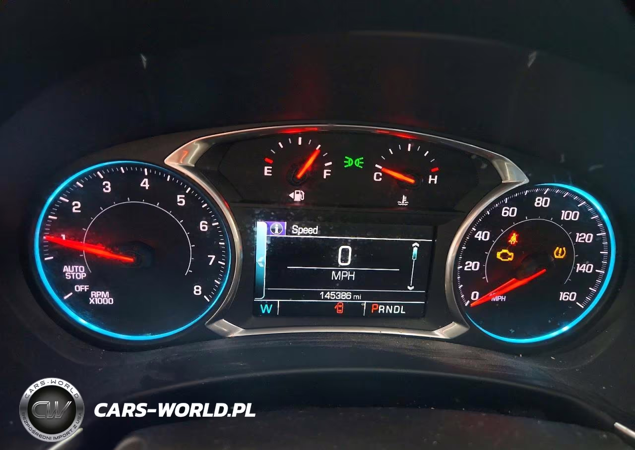 2018 Chevrolet Equinox Lt VIN:2GNAXJEV0J6149065 - 9
