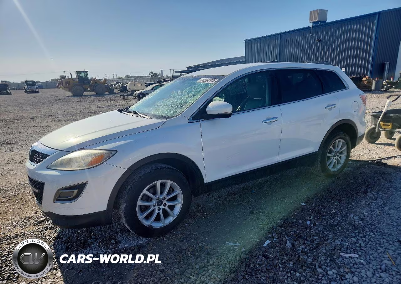 2011 Mazda Cx-9