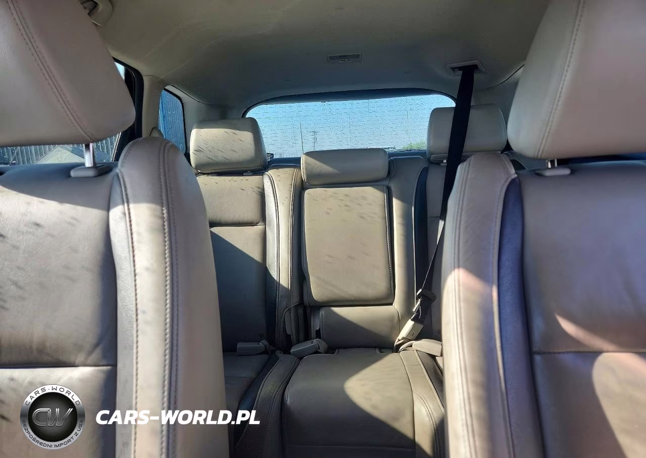 2011 Mazda Cx-9 VIN:JM3TB3DA9B0309908 - 10