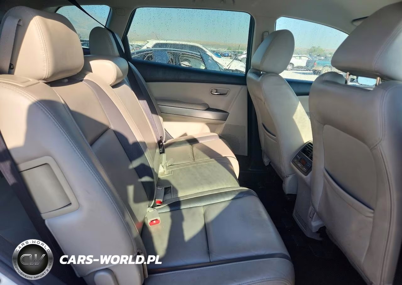 2011 Mazda Cx-9 VIN:JM3TB3DA9B0309908 - 11
