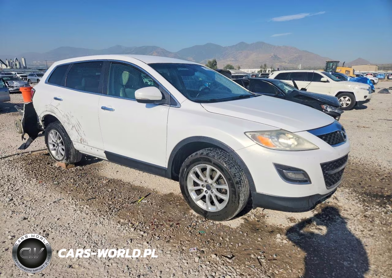 2011 Mazda Cx-9 VIN:JM3TB3DA9B0309908 - 4