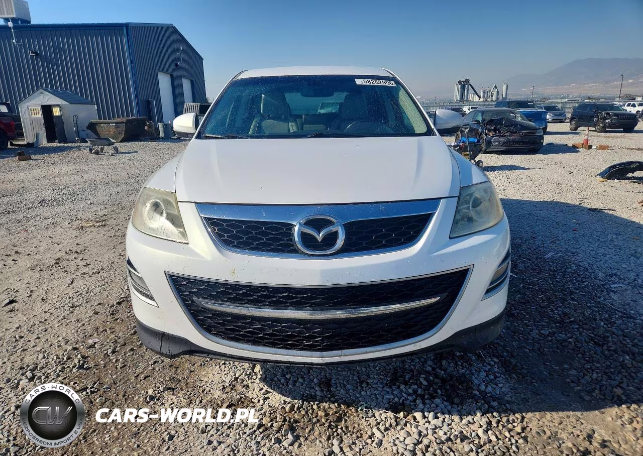 2011 Mazda Cx-9 VIN:JM3TB3DA9B0309908 - 5