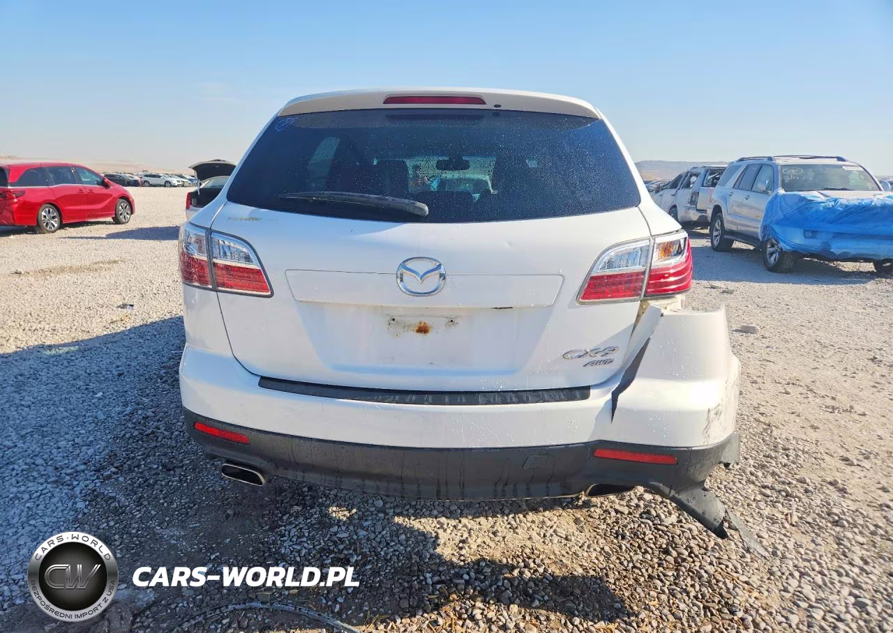 2011 Mazda Cx-9 VIN:JM3TB3DA9B0309908 - 6