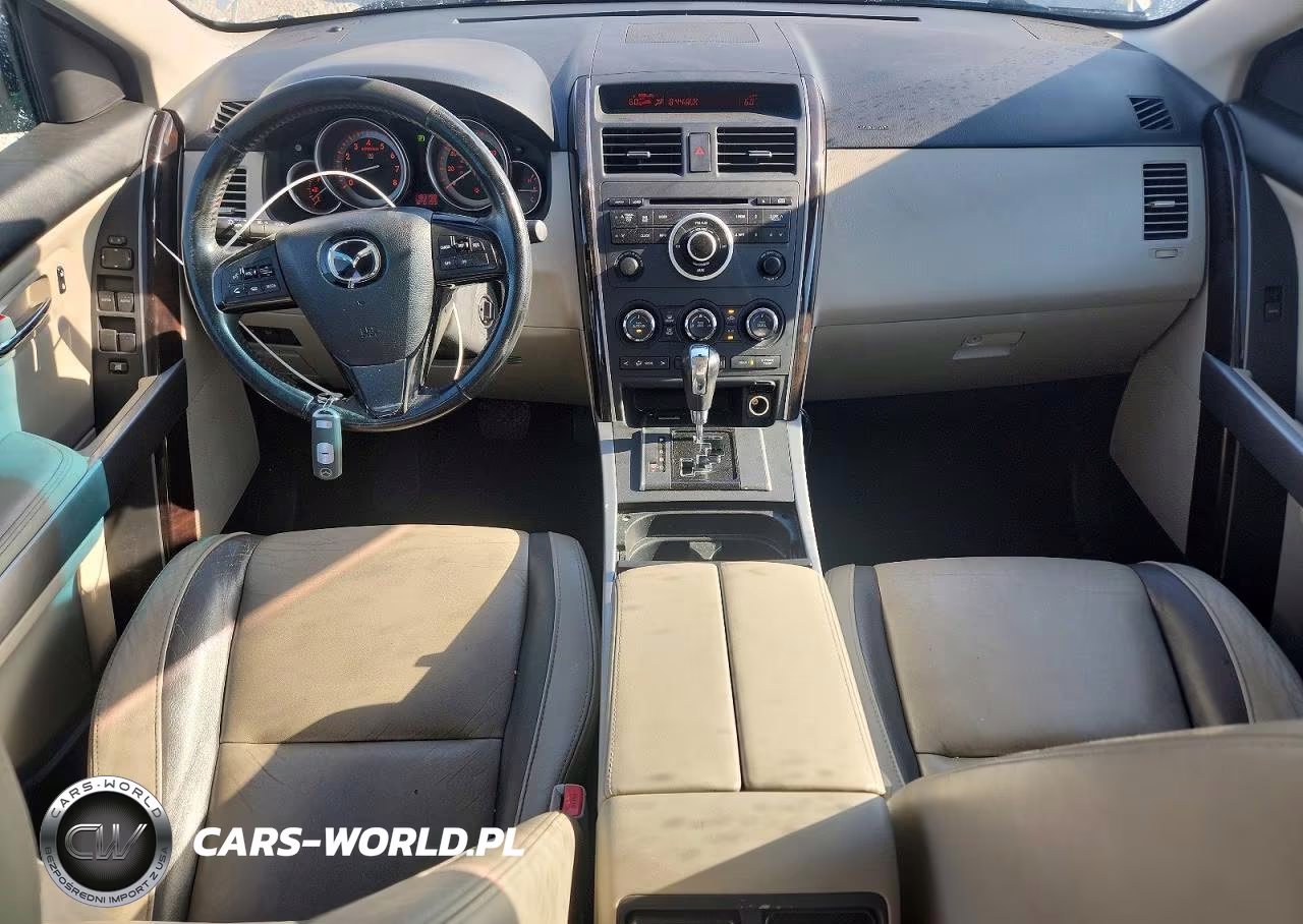2011 Mazda Cx-9 VIN:JM3TB3DA9B0309908 - 8