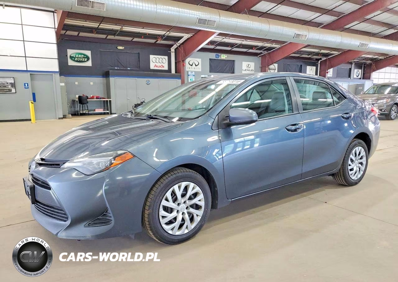 2019 Toyota Corolla Le – zdjęcie 1 z 12