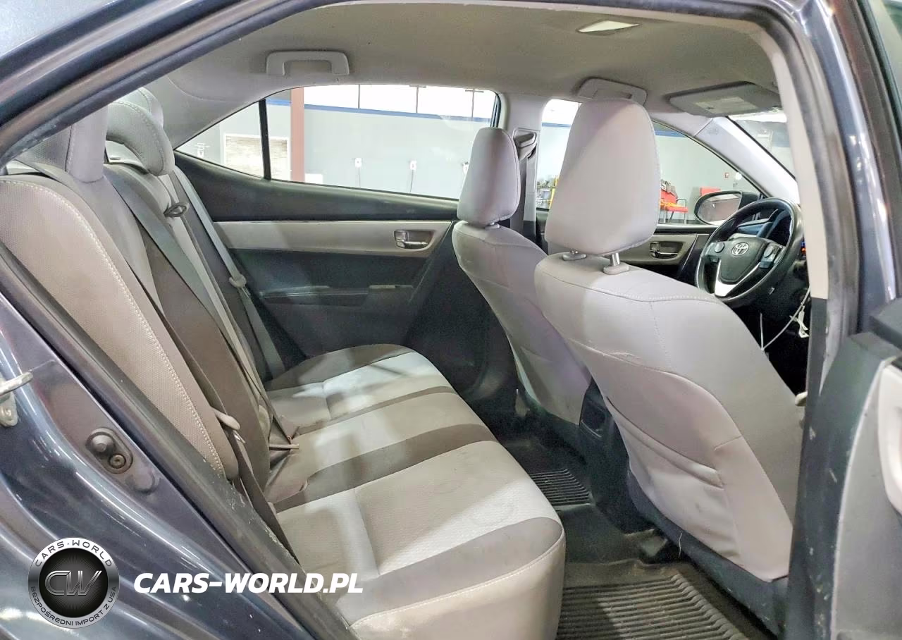 2019 Toyota Corolla Le VIN:2T1BURHE9KC127937 - 10
