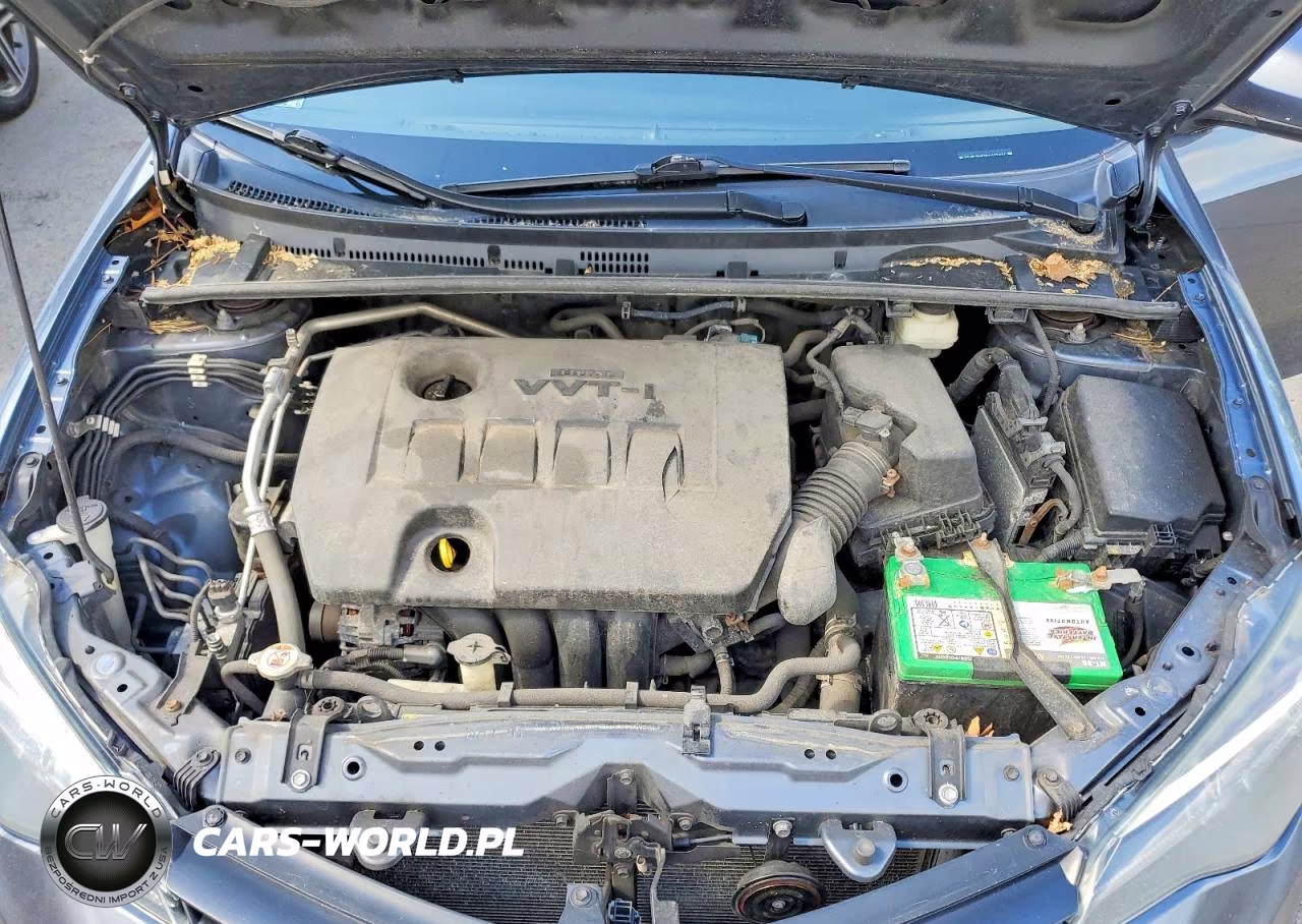 2019 Toyota Corolla Le VIN:2T1BURHE9KC127937 - 11